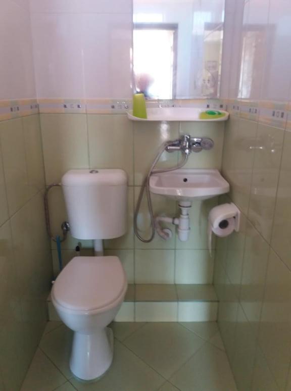 Кало Appartement Sozopol Buitenkant foto